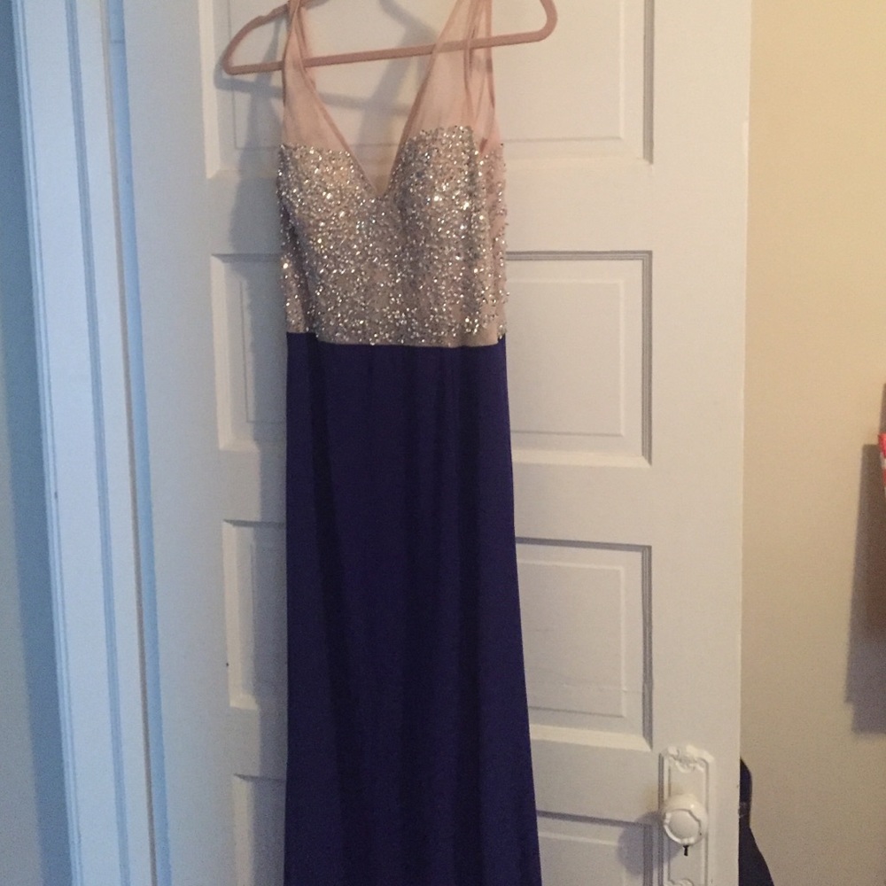 - Prom Dress !